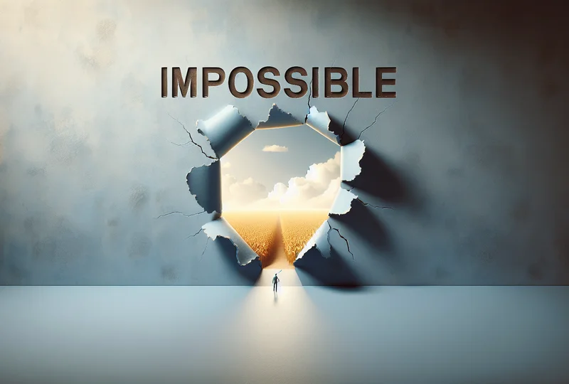 ¿Y por qué no? | solucionar problemas