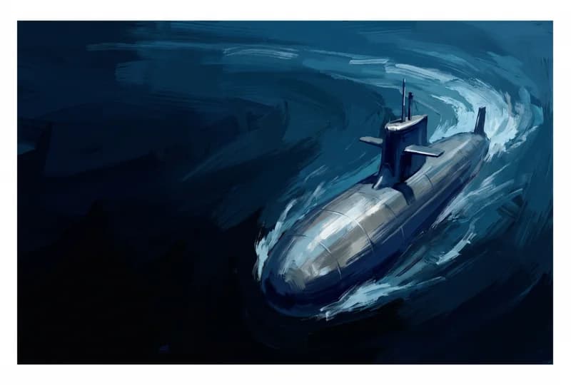 Cambia el rumbo del barco