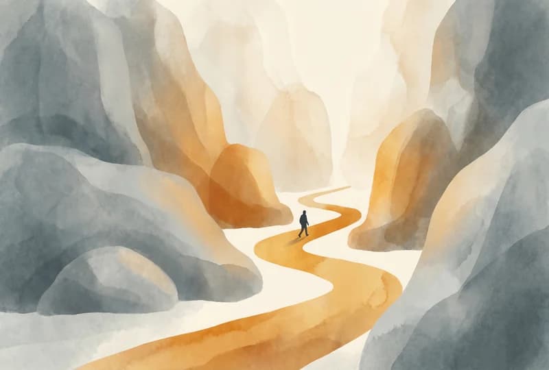 El Obstáculo es el Camino
