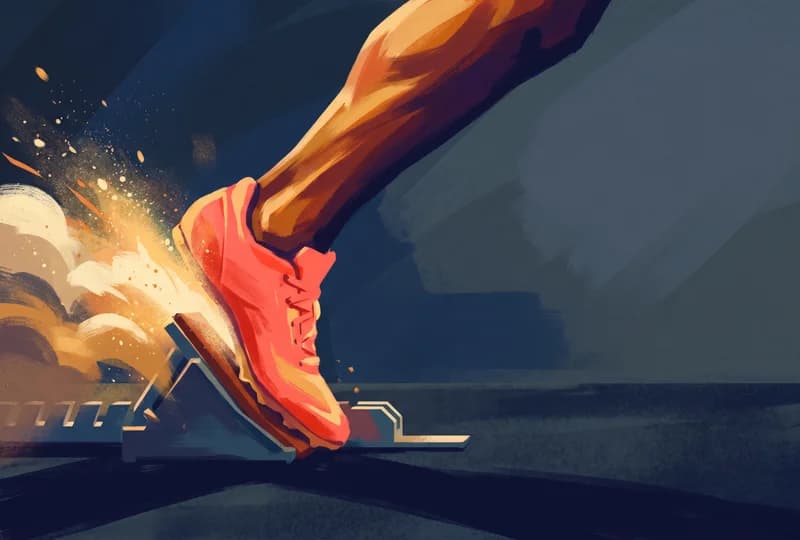 Habla menos, actúa más