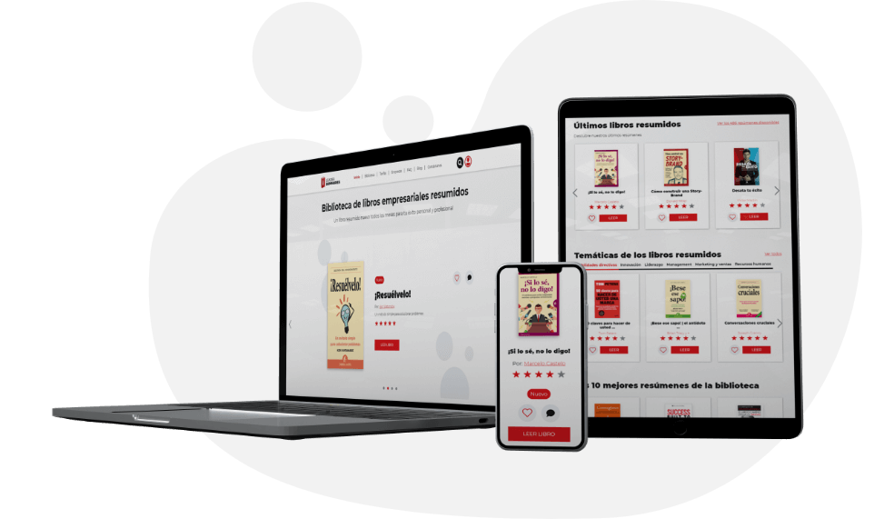 Los libros que todo empresario debe leer